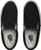 Chaussons pour hommes Vans Asher, couleur noire, style Voir les images du produit 32