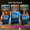 Elixir 12152 Nanoweb 12-52 - Corde per chitarra elettrica Anteprima dell’immagine prodotto 8