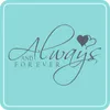 Wandtattoo - Wandaufkleber - Wandtattoo "Always and Produktbild-Vorschau 2