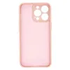 SILICONE HEART CASE Rosa für Apple iPhone 13 Pro Produktbild-Vorschau 5