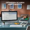 Logitech Signature Slim K950(DE) Tastatur Weiss Kabellos Produktbild-Vorschau 11