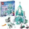 LEGO® Disney 43172 Elsa's Magical Ice Palace Bausatz Anteprima dell’immagine prodotto 15