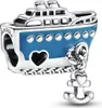 Pandora 792198C01 Charm Damen Ankerndes Kreuzfahrtschiff Produktbild-Vorschau 1