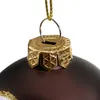 Christbaumschmuck Glas Eule 6cm - 1 Stück sortiert Produktbild-Vorschau 5