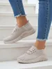 Royalfashion Damen Slip-On Stoff Sportschuhe Arrate, Größe Produktbild-Vorschau 7
