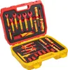 Hogert Technik Werkzeug-Set Werkzeugsatz HT1E101 Produktbild-Vorschau 1