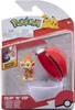 Pokémon Poké Ball Clip ´n´ Go - mix 6 motywów Podgląd zdjęcia produktu 18