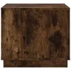 vidaXL Couchtisch Räuchereiche 51x50x44 cm Holzwerkstoff Produktbild-Vorschau 7