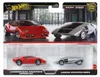 Hot Wheels HW LANCIA STRATOS ZERO, Set de vehículos, 3 años Vista previa de la imagen del producto 6