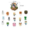 Set compleanno Minecraft grande 72 pezzi Anteprima dell’immagine prodotto 4