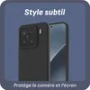Cazy Coque compatible avec Xiaomi 15 Coque en Silicone - Voir les images du produit 4