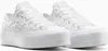 Converse Chuck Taylor All Star Crochet A15005C in Weiß für Produktbild-Vorschau 3