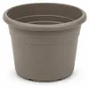 Pflanztopf Fiona Taupe Ø 30cm - Frostsicher & UV-Beständig Produktbild-Vorschau 1