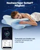 Kopfkissen Nackenkissen Memory Foam Kissen, Ergonomisches Produktbild-Vorschau 6