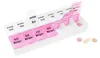 WELLGRO WELLGRO Tablettenbox 7 Tage 2 Fächer – Pillenbox & Produktbild-Vorschau 5