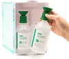 Station de lavage oculaire FLEXEO, y compris 2 x 500 ml de Voir les images du produit 5