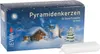 EWA pyramidové svíčky bílé 50. léta Náhled obrázku produktu 17
