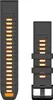 Garmin 010-13392-05 Quickfit Silikonband 22 mm Graphit/Funkenorange 1 Náhled obrázku produktu