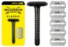 Wilkinson Sword Einwegrasierer + 5 Rasierklingen Produktbild-Vorschau 5