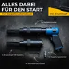 MONZANA® Druckluft Nadelentroster Ersatzkopf 4000 U/min bis Produktbild-Vorschau 4