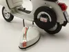 Vespa PX 150 Anniversario Unita d'Italia weiß Produktbild-Vorschau 6
