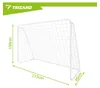 Trizand 27544 But de football 213 x 150 x 90 cm Voir les images du produit 3