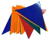 10 Meter Wimpelkette (PVC) normal Produktbild-Vorschau 2