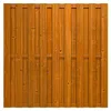 WOODTEX Pinie 180x180 cm Sichtschutzzäune aus Holz, Produktbild-Vorschau 3