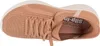 A top-down view of a tan sneaker. Produktbild-Vorschau