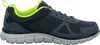 Skechers Track, Herren Leder und Mesh Sneakers, Sportschuhe Produktbild-Vorschau 2