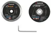 PARKSIDE PERFORMANCE® 12 V Akku-Winkelschleifer »PPWSA 12 Produktbild-Vorschau 6