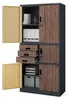 Armoire de bureau, armoire de classement, coffre-fort, Voir les images du produit 2