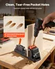 VEVOR Pocket Hole Jig, 12,7 bis 38,1mm, Schrägloch Produktbild-Vorschau 4