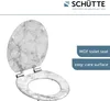 SCHÜTTE MDF WC sedátko MARMOR STONE, WC sedátko s Náhled obrázku produktu 4