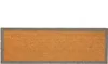 Nicola Spring Kokosfaser-Doppeltürmatte – 120 x 40 cm – Produktbild-Vorschau 1