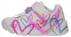 Skechers Klettverschluß in weiss/weiss kombi, Gr. 27 Produktbild-Vorschau 4