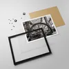 Gerahmtes Poster - Schwarzer Rahmen - Maschine Industrie Produktbild-Vorschau 4
