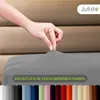 Jersey-Spannbettlaken für Kinder 70x140 cm hautfreundlich Produktbild-Vorschau 5