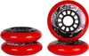 Powerslide HURRICANE Rollschuh-Räder, 80 mm, 85 A, 4 Stück, Produktbild-Vorschau 4