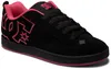 DC Shoes Court Graffik Black/Black/Pink Größe EU 38 Produktbild-Vorschau 2