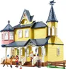 PLAYMOBIL Spirit 9475 La casa felice di Lucky Anteprima dell’immagine prodotto 14