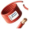 EBROM® - Batteriekabel Aderleitung ROT H07V-K 95 mm² - KFZ Produktbild-Vorschau 1