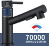 Wasserhahn Küche HOMELIVE 360°Schwenkbar Armatur Küche mit Produktbild-Vorschau 10