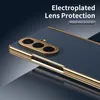 Handyhülle Klapphülle + H9 Display Glas Samsung Galaxy Z Produktbild-Vorschau 4