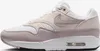 Nike Air Max 1 "Platinum Violet" Beige/White, Rozmiar: 39 Podgląd zdjęcia produktu 1