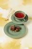Seltmann Weiden Beat Salbeigrün Brotteller 17 cm 6er Set Produktbild-Vorschau 2
