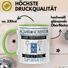 Aquarium-Hobbyistin Und Prinzessin Tasse Geschenk Für Eine Produktbild-Vorschau 3