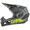 O'Neal Helm SL1 STRIKE schwarz/grau XL (61/62 cm) Produktbild-Vorschau 7