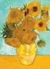 Puzzle Die Sonnenblumen / Vincent Van Gogh 1500St Produktbild-Vorschau 2