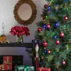 Konstsmide LED Baummantel bernstein H240cm Ring Ø8cm Produktbild-Vorschau 10